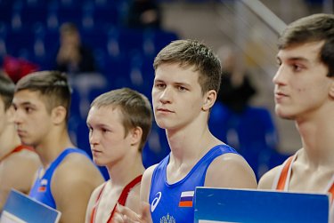 Оренбургские борцы снова в лидерах
